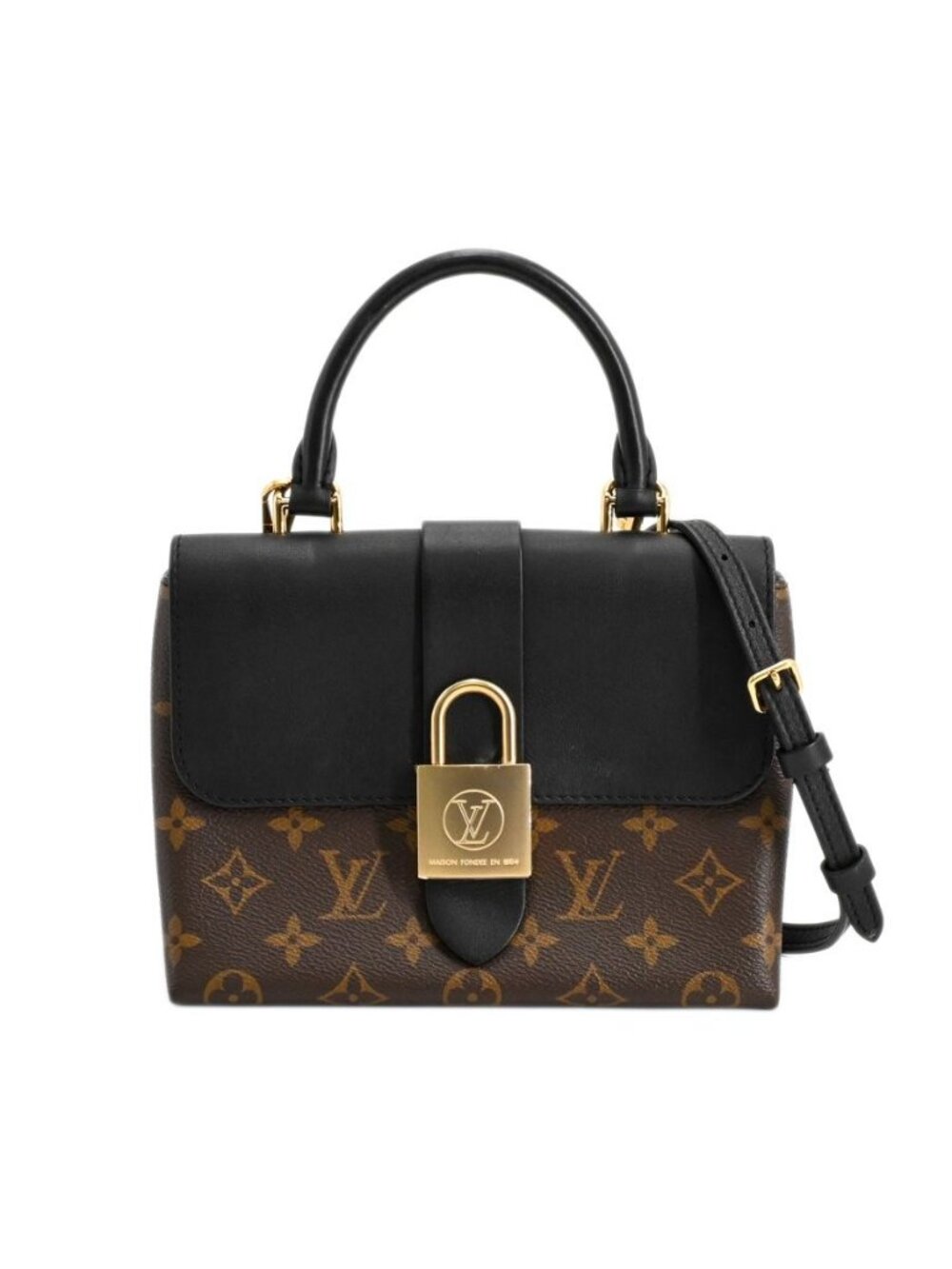 Louis Vuitton Handbag Locky BB